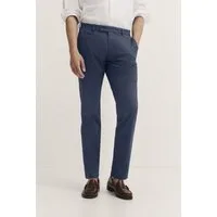 bugatti Chinohose mit Stretchfunktion