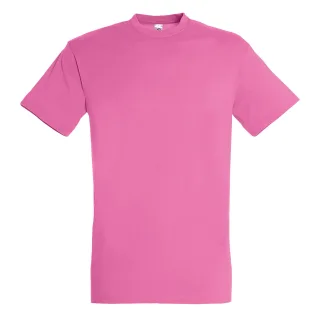 SOLS Herren Regent T-Shirt mit kurzen Ärmeln (Orchidee Pink)