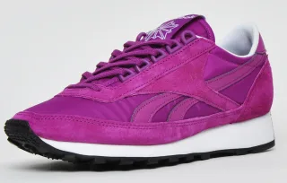 Reebok Aztec Vector Schnürpila Synthetic Womens Trainer BD4421