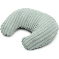 Amilian Stillkissen Schwangerschaftskissen Stillhörnchen mit Bezug, Pregnancy Pillow, Stillkissen klein - Lagerungskissen Erwachsene, Stillmond - Lagerungskissen für Mütter und Babys