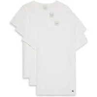 Calvin Klein Underwear T-Shirt COTTON TEE 3PK (Packung, 3er-Pack) Mit Rundhalsausschnitt