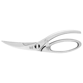 ZWILLING TWIN Select Geflügelschere 23,5 cm, Edelstahl