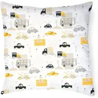Amilian Dekokissen Dekoratives Kissen 80x80 cm Kindermotive