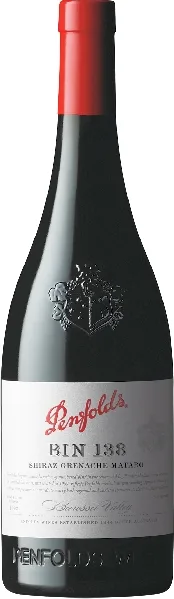 Penfolds Bin 138 Shiraz Mataro Grenache Jg. 2020