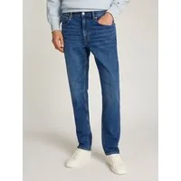 Tommy Hilfiger Straight-Jeans in blauer Waschung