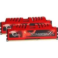 DIMM 16 GB DDR3-1866 (2x 8 GB) Dual-Kit, Arbeitsspeicher F3-14900CL10D-16GBXL, RipjawsX, Retail