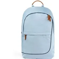 Satch Freizeitrucksack Freizeitrucksack FLY Pure Ice Blue, Kollektion 2025 (1 Stück), Freizeittasche, Schulrucksack, Sporttasche