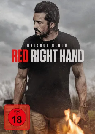 Red Right Hand [DVD]