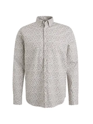 Vanguard - Long Sleeve Shirt Print on poplin stretch - Gr. - M