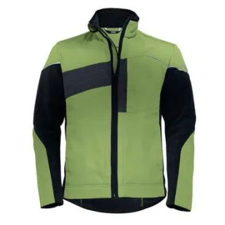 uvex perfeXXion Hybridjacke grün S - 1722509
