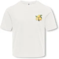 KIDS ONLY T-Shirt KOGTEX S/S PRINTED TOP ZA JRS
