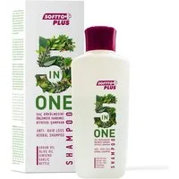 Softto Plus Haarshampoo 5in1 Anti-Hair Loss Herbal Shampoo - für stärkeres, volleres Haar