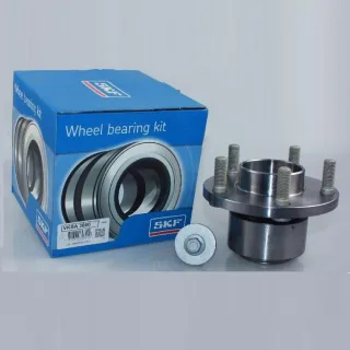 SKF-Radlagersatz vorne Ford C-Max Focus C-Max 1.6 1.8 2.0 i 1.6 1.8 TDCI