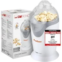 CLATRONIC Popcornmaschine PM 3635, Popcornmaschine, schnelle Zubereitung