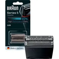 Braun Ersatzscherteil Series 5 52, kompatibel mit Series 5 Rasierern