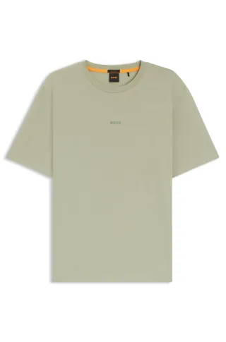 BOSS Menswear Orange - TChup open green - Gr. - XXL