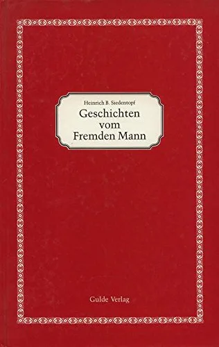 Geschichten vom Fremden Mann