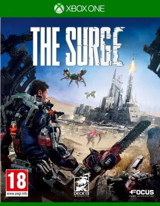 The Surge - Xbox One [Ausgabe: Frankreich]