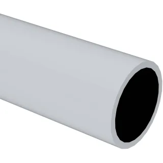 Munk Systemgeländer AL-Rundrohr ø 40x3x3500 - 986007