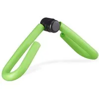 relaxdays Multitrainer Oberschenkeltrainer grün