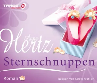 Sternschnuppen 6 CDs (TARGET - mitten ins Ohr)