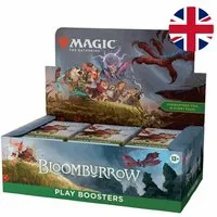 Magic the Gathering Sammelkarte Magic: The Gathering - Bloomburrow Play Booster Box - Englisch