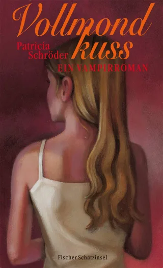 Vollmondkuss: Ein Vampirroman