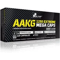 Olimp Sport Nutrition Olimp AAKG Extreme Mega Caps - 120 Kapsel Kapseln, 120 St.