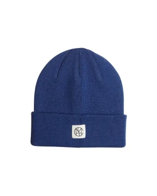 msch copenhagen - MSCHMojo Icon Beanie sodalite blue - Gr. - OS