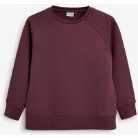 Next Sweatshirt Pullover mit Rundhalsausschnitt (1-tlg)