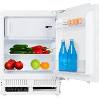 Amica Einbaukühlschrank UKSX 361 911, 82,5 cm hoch, 59,6 cm breit, Frisch, leise, übersichtlich – deine Kombi für jeden Tag