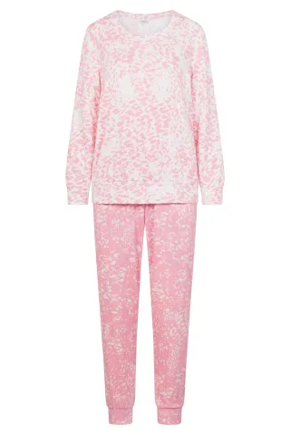 Rösch - Pyjamas 1233522 pink animal - Gr. - 42