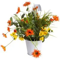 Kunstblume Sommerblumen Sommerblumen, Botanic-Haus, Höhe 42 cm