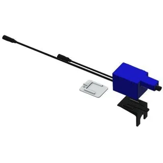 KWC Aquarotter Stellmotoreinheit, A3000open, für WC, 2030022899, 2030022899 2030022899