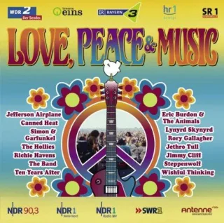 Love Peace & Music