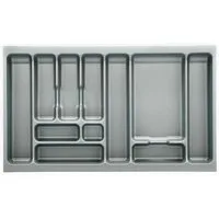 Naber Besteckkasten Besteckeinsatz 5 für 90 cm Schrank, 810 x 480 mm