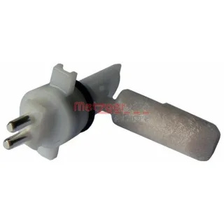 Metzger Sensor f?r K?hlmittelstand Mercedes 124 190 E-Klasse G-Klasse S-Klasse Sl