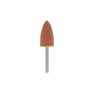 DREMEL 952 Aluminiumoxid-Schleifstein Ø 9,5 mm (3 Stück) - 26150952JA