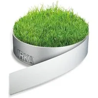 IRKA Rasenkante Rasenkantenband Alu/Zink