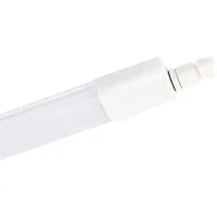 LED-Line LED Deckenleuchte Feuchtraumleuchte 4000K IP65 Wasserdicht Neutralweiß Industrieleuchte