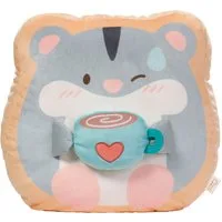 Nici Kuscheltier mymochi, Hamster Shai mit Tasse 35x33x12 cm