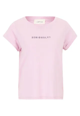 CARTOON - Printshirt pink - Gr. - 40