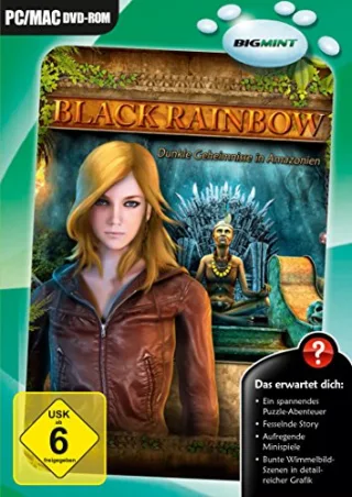 Black Rainbow: Dunkle Geheimnisse in Amazonien