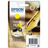 Tinte gelb 16XL (C13T16344012) DURABrite