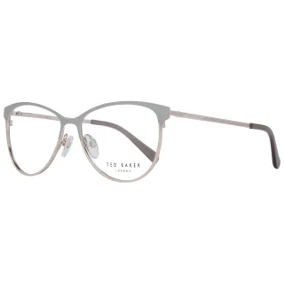 Ted Baker Cat Eye Damen Grau und Rose Gold TB2255 Aure