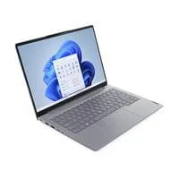 ThinkBook 14 G8 IAL (21SJ00ANGE), Notebook grau, Intel Core Ultra 5 225U, Intel Graphics, 32 GB DDR5, 512 GB (512 GB SSD), Windows 11 Pro