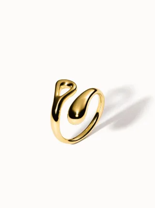 PURELEI Generosity Ring
