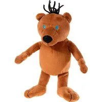 Heunec® Plüschfigur JANOSCH, Kleiner Bär, 20 cm, enthält recyceltes Material