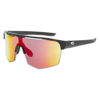 Unisex UV400 Fahrradsportbrille mit spiegelfreier, kratzfester Polycarbonatlens