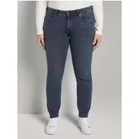 TOM TAILOR PLUS Slim-fit-Jeans Jeanshosen Plus Size - TTPLUS SLIM Jeans